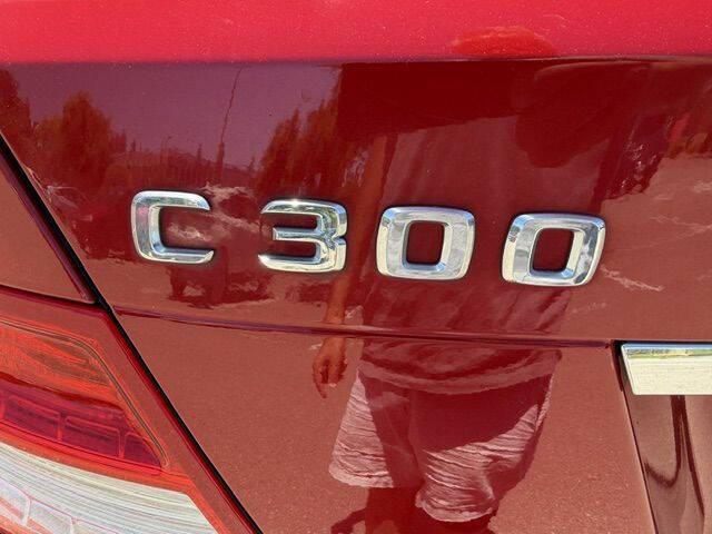 2008 Mercedes-Benz C-Class