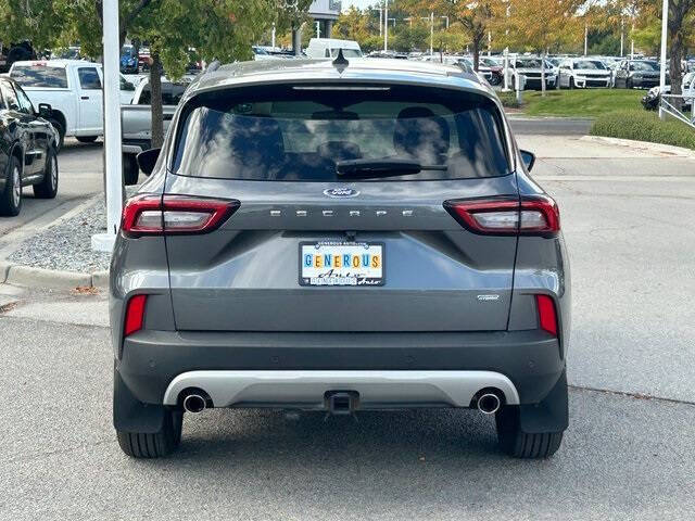 2023 Ford Escape Plug-In Hybrid