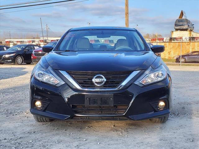 2018 Nissan Altima for sale at Tri State Auto Sales in Cincinnati, OH