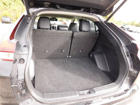 2024 Mitsubishi Eclipse Cross SE