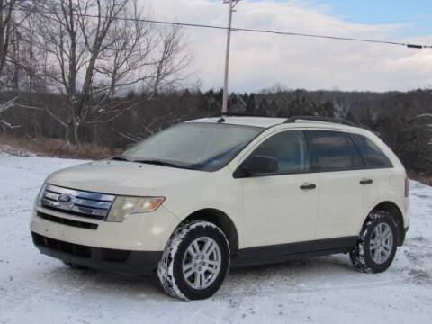 2007 Ford Edge for sale at CROSS COUNTRY ENTERPRISE in Hop Bottom PA