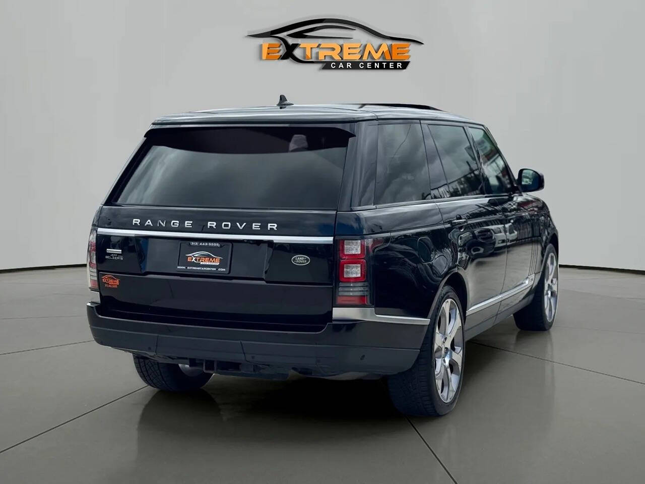 2016 Land Rover Range Rover for sale at Extreme Car Center in Detroit, MI