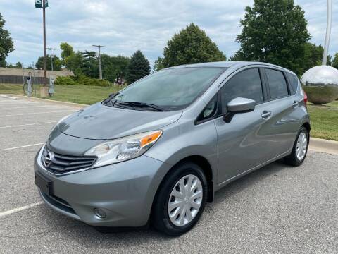 2015 Nissan Versa Note for sale at Nationwide Auto in Merriam KS