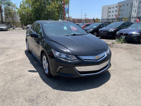 2017 Chevrolet Volt LT