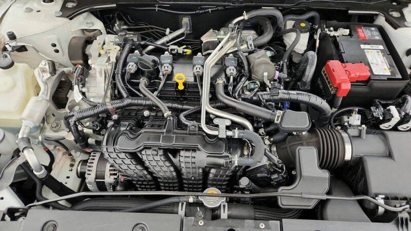 2022 Nissan Altima 2.5 SL