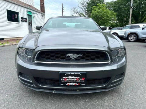 2014 Ford Mustang