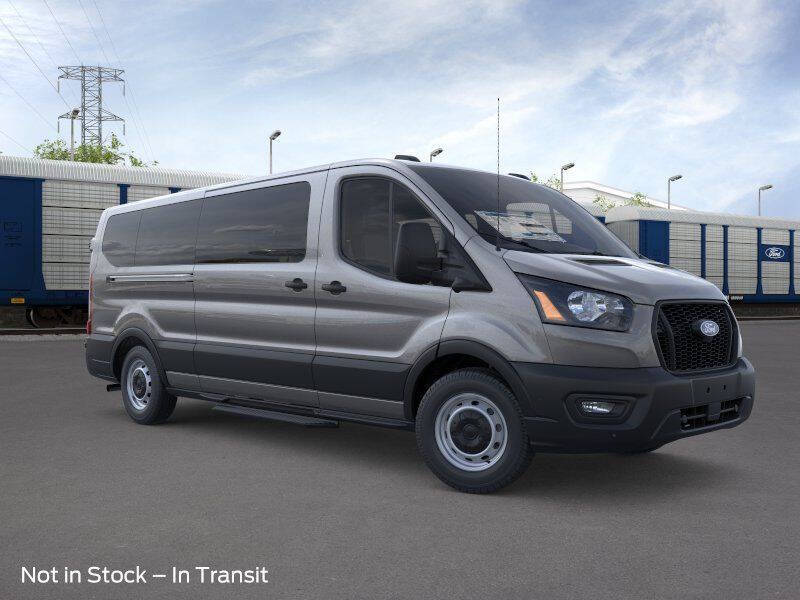 2026 Ford Transit