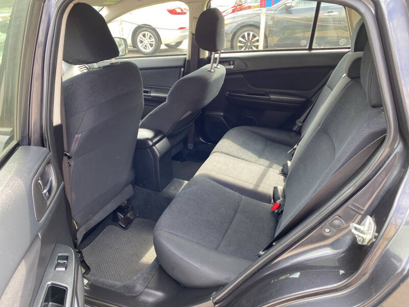 2014 Subaru Impreza 2.0i Premium