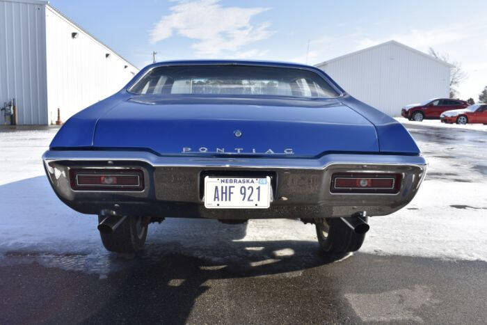 1968 Pontiac Tempest