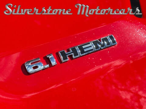 2010 Dodge Challenger SRT8