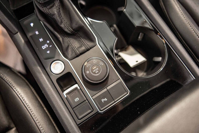 2019 Volkswagen Atlas V6 SEL R-Line 4Motion