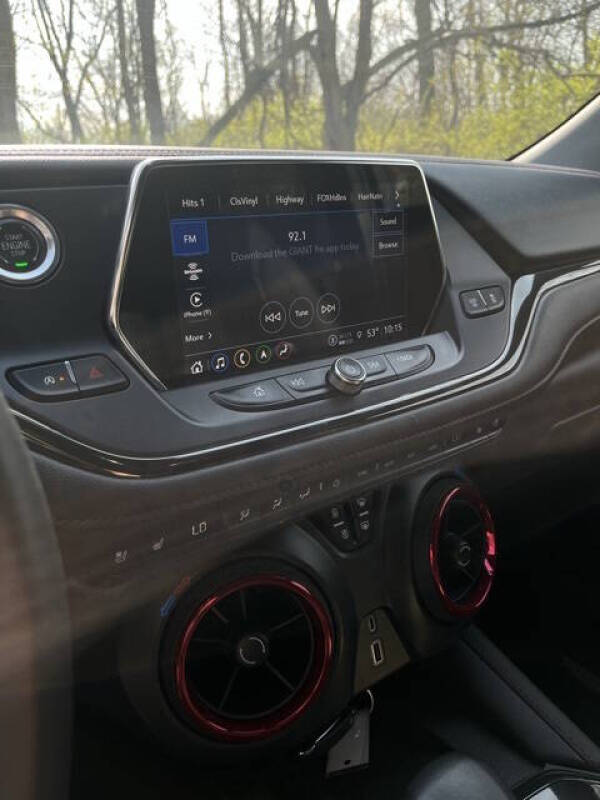 2022 Chevrolet Blazer RS