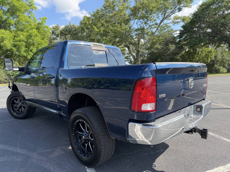 2019 RAM 1500 Classic SLT