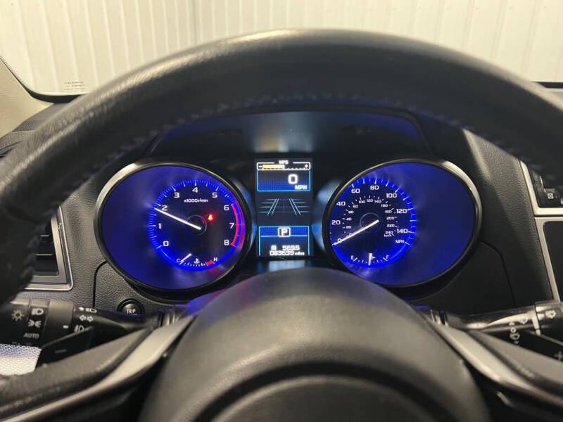 2019 Subaru Outback 2.5i Premium