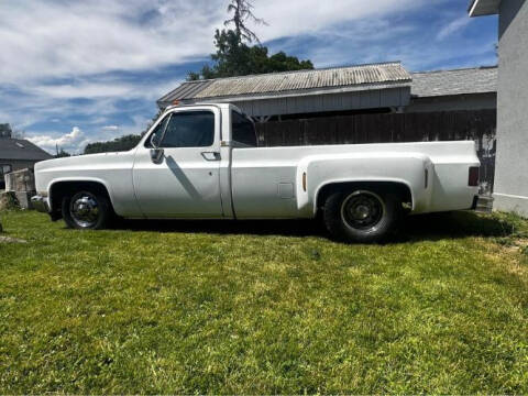 1983 Chevrolet C/K 30 Series