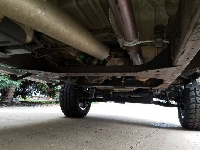 2016 GMC Sierra 1500HD Classic