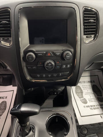 2020 Dodge Durango GT Plus