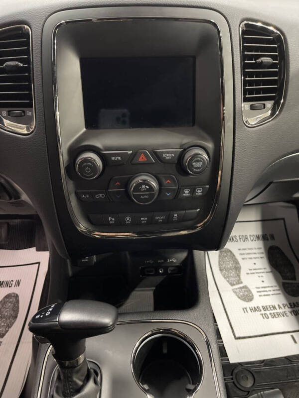 2020 Dodge Durango GT Plus