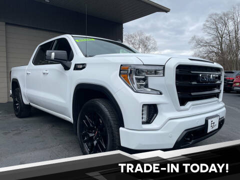 2020 GMC Sierra 1500 for sale at EZ Auto Group LLC in Burnham PA