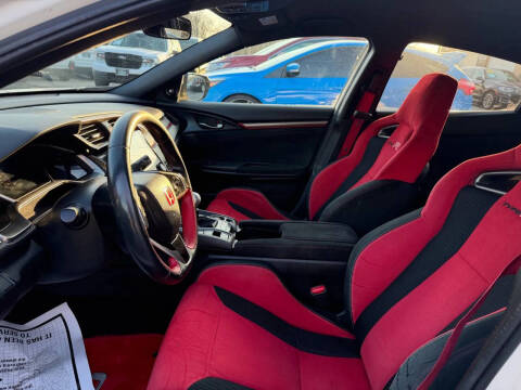 2019 Honda Civic Type R Touring