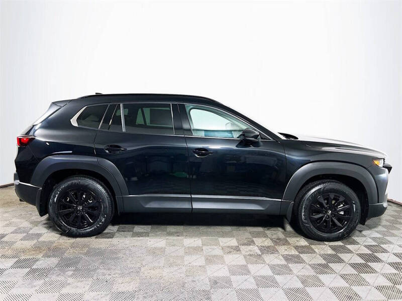 2026 Mazda CX-50 Hybrid Premium