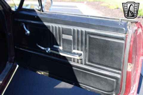 1967 Chevrolet Camaro