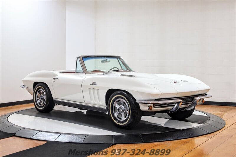 1966 Chevrolet Corvette