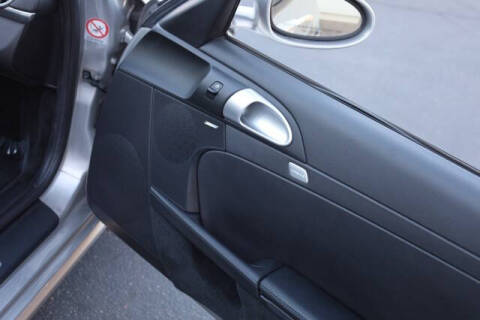 2006 Porsche Boxster S