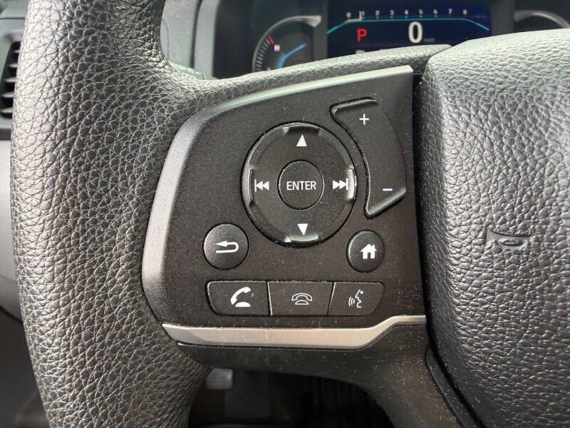 2021 Honda Pilot EX