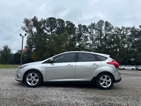 2013 Ford Focus for sale at Joye & Company INC, in Augusta GA