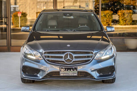 2015 Mercedes-Benz E-Class E 350