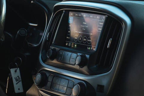 2019 Chevrolet Colorado LT