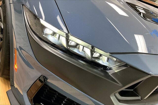 2024 Ford Mustang Dark Horse