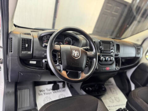 2016 RAM ProMaster 1500 118 WB