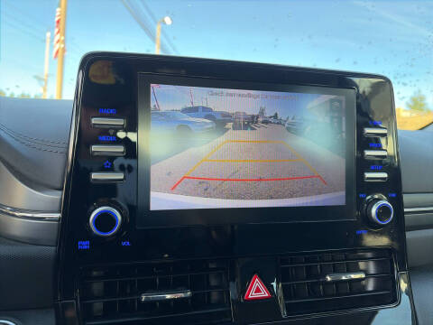 2021 Hyundai Ioniq Electric SE