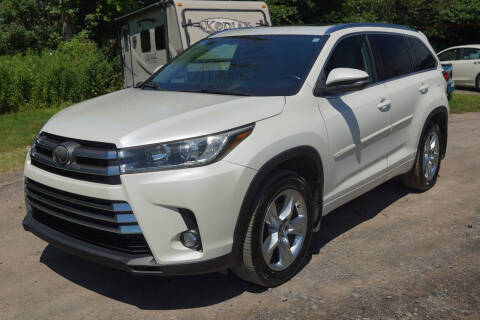 2018 Toyota Highlander Limited