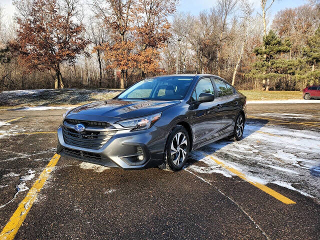 2023 Subaru Legacy for sale at Paradise Automotive, LLC. in Anoka, MN