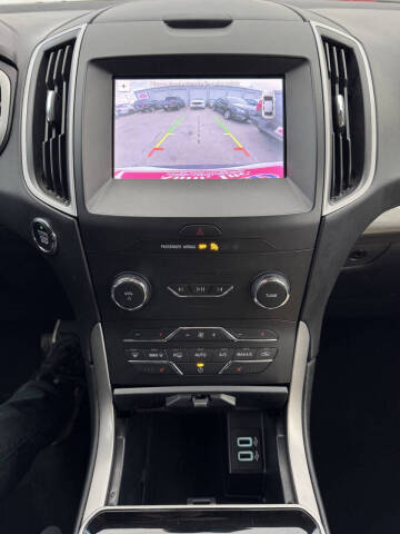 2019 Ford Edge SEL
