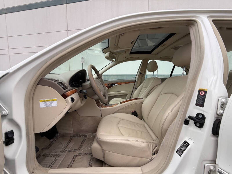 2006 Mercedes-Benz E-Class E 350