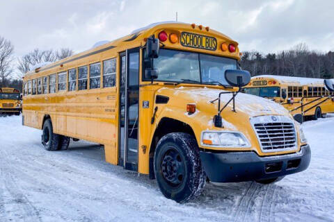 2013 Blue Bird Vision