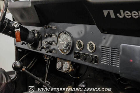 1976 Jeep CJ-5