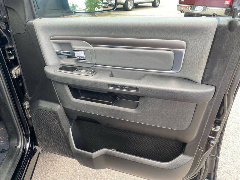 2023 RAM 1500 Classic