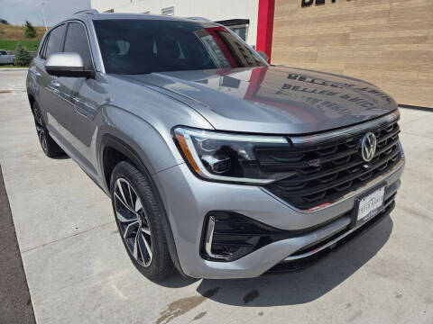 2024 Volkswagen Atlas Cross Sport SEL Premium R-Line 4Motion