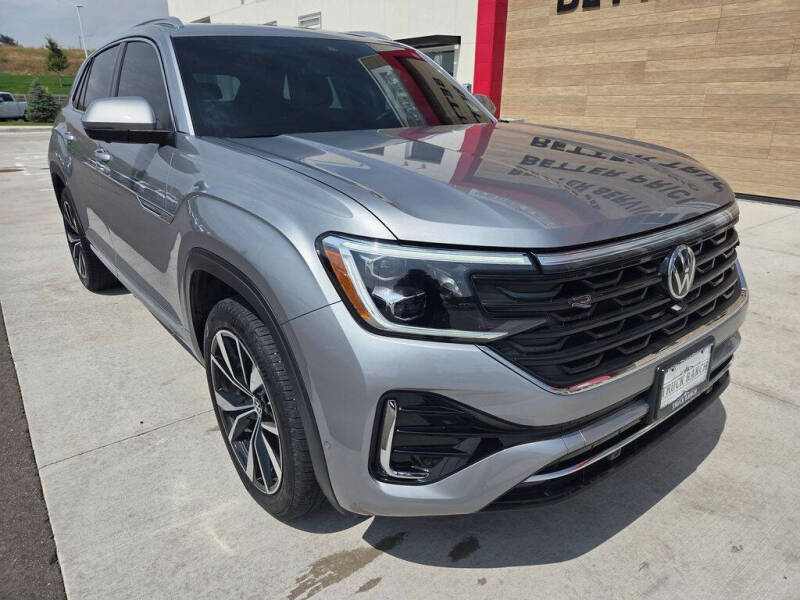 2024 Volkswagen Atlas Cross Sport SEL Premium R-Line 4Motion