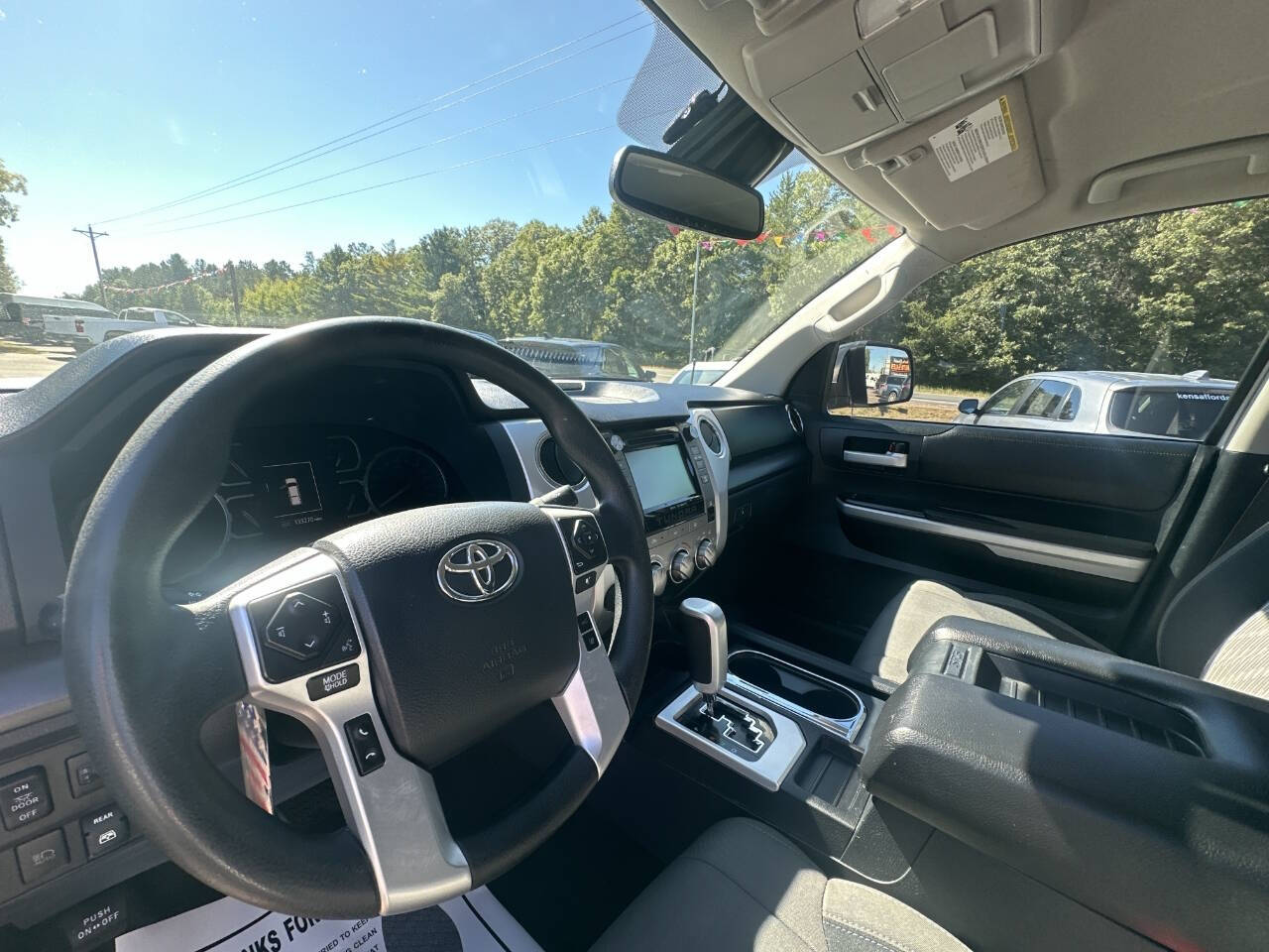 2019 Toyota Tundra for sale at Auto Hunter in Webster, WI