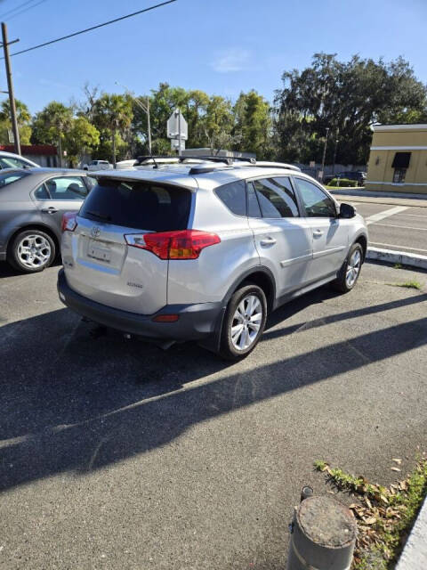 2014 Toyota RAV4 for sale at Panama Motor Sales in Jacksonville, FL