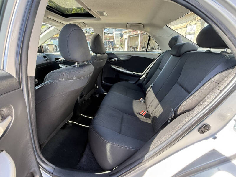 2013 Toyota Corolla S