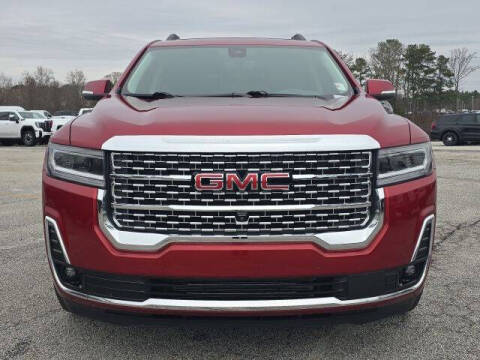 2023 GMC Acadia Denali