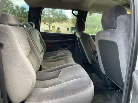 2005 GMC Sierra 2500HD SLT