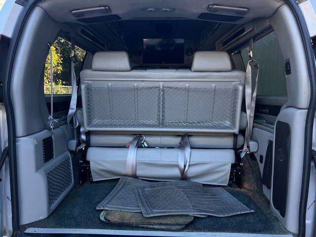 2014 GMC Savana 1500